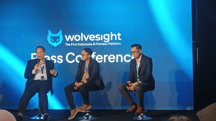 Dwarapala Luncurkan Wolvesight, Platform Keamanan Siber Berbasis AI